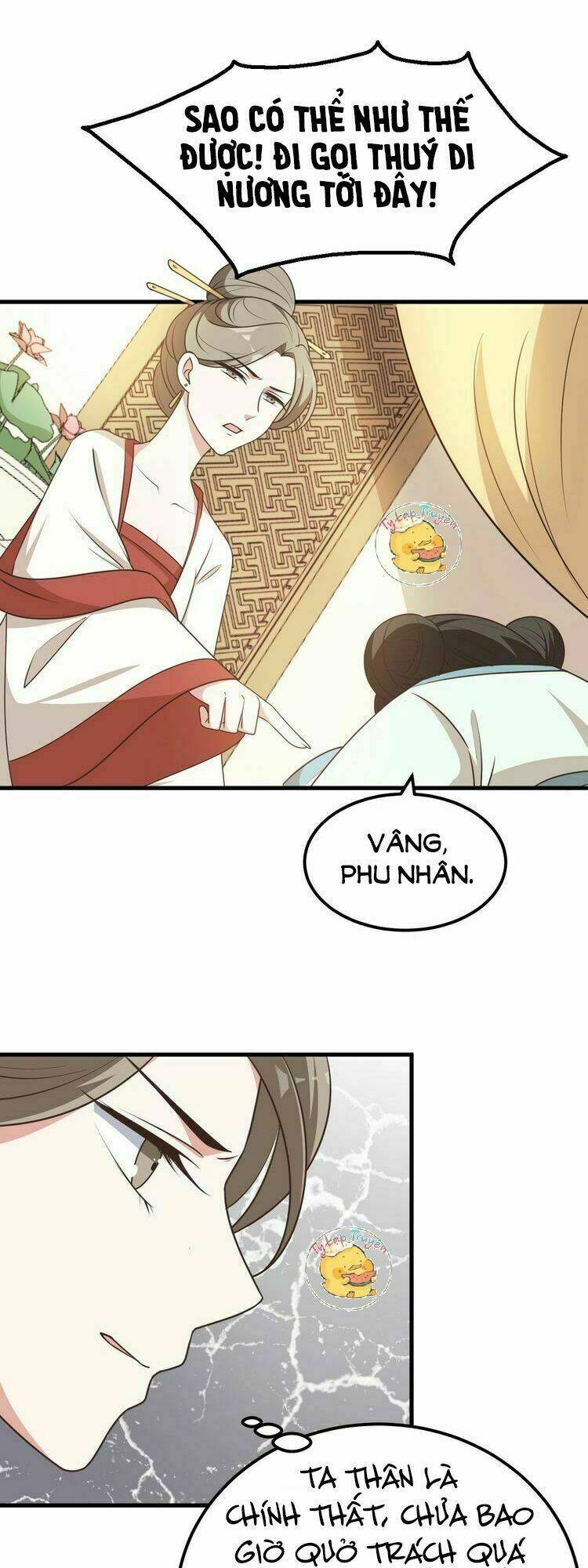 Trùng Sinh Chuyên Sủng Độc Phi Của Nhiếp Chính Vương - Chapter 5 - Page 29