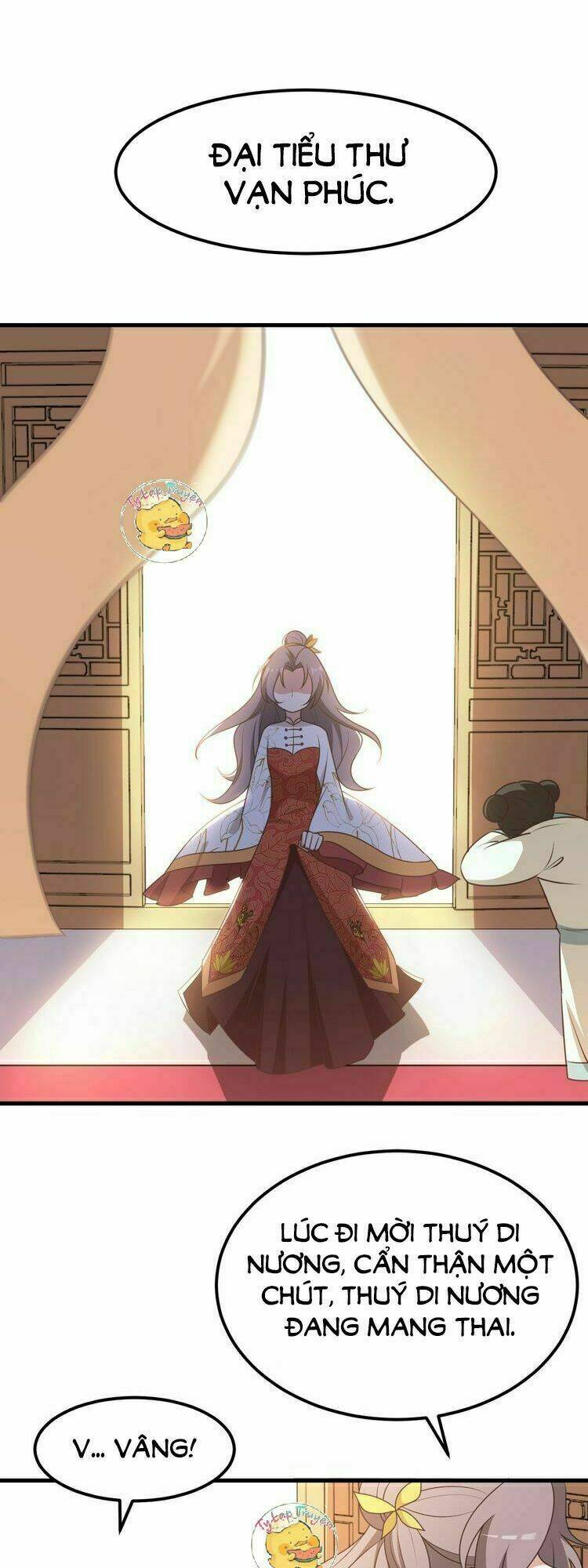 Trùng Sinh Chuyên Sủng Độc Phi Của Nhiếp Chính Vương - Chapter 5 - Page 32