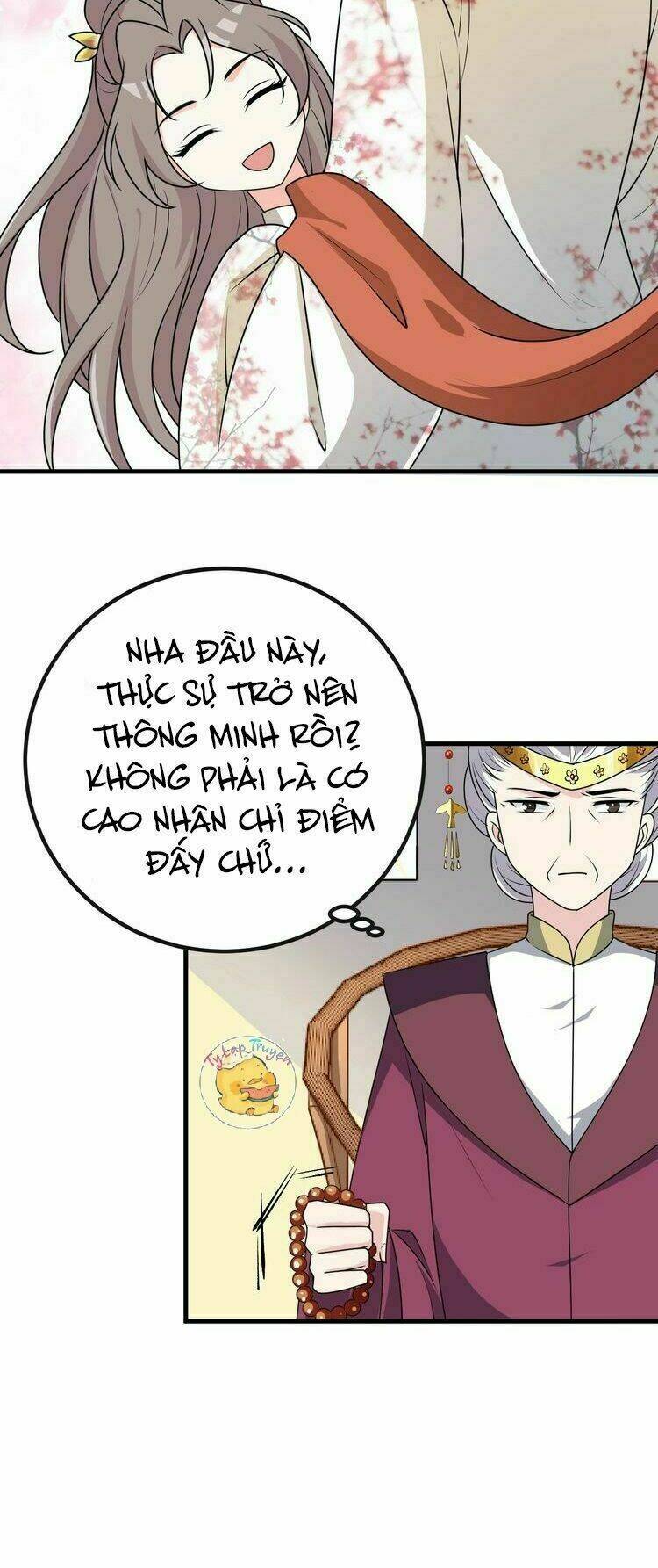 Trùng Sinh Chuyên Sủng Độc Phi Của Nhiếp Chính Vương - Chapter 5 - Page 36
