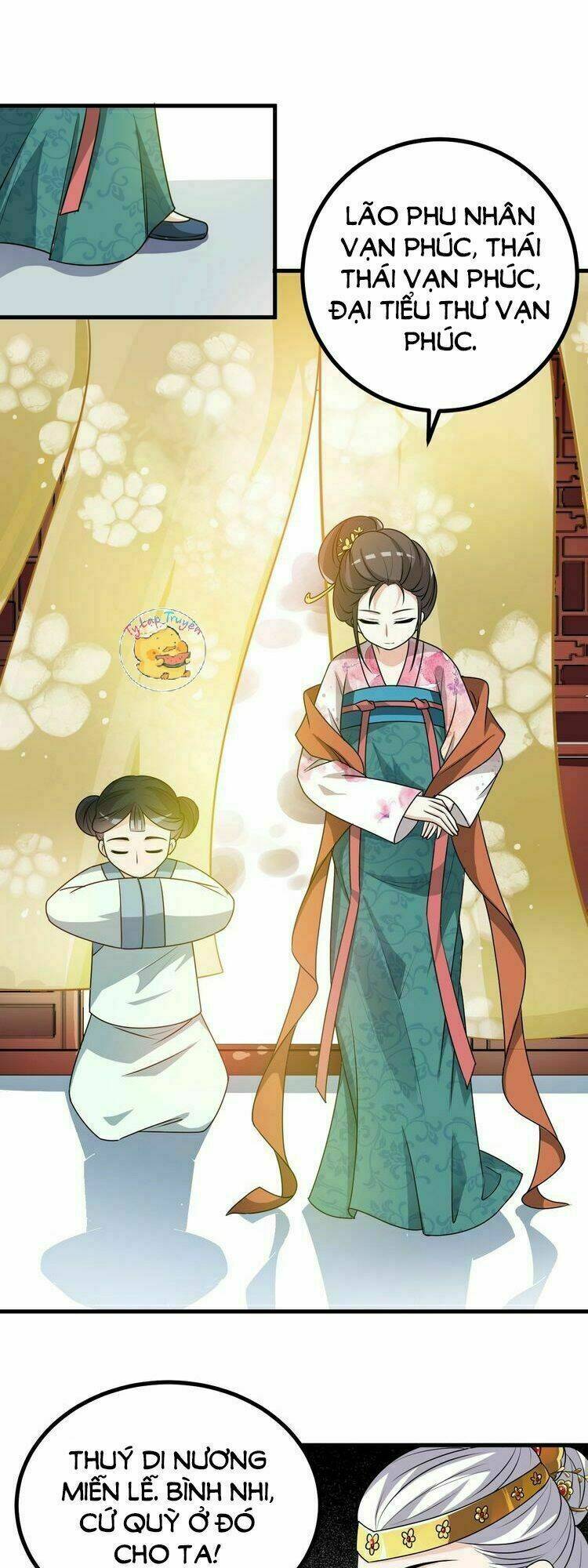 Trùng Sinh Chuyên Sủng Độc Phi Của Nhiếp Chính Vương - Chapter 5 - Page 37