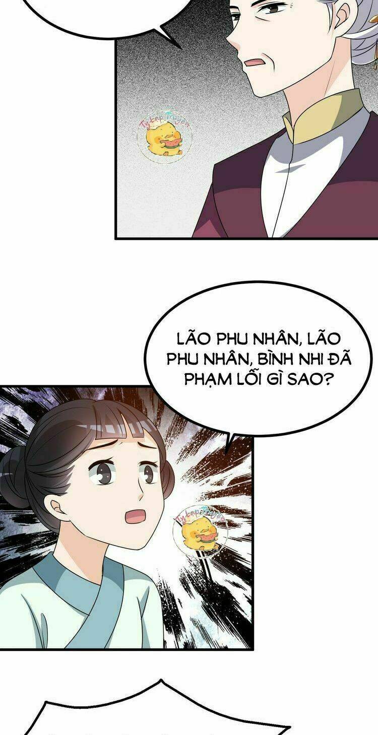 Trùng Sinh Chuyên Sủng Độc Phi Của Nhiếp Chính Vương - Chapter 5 - Page 38