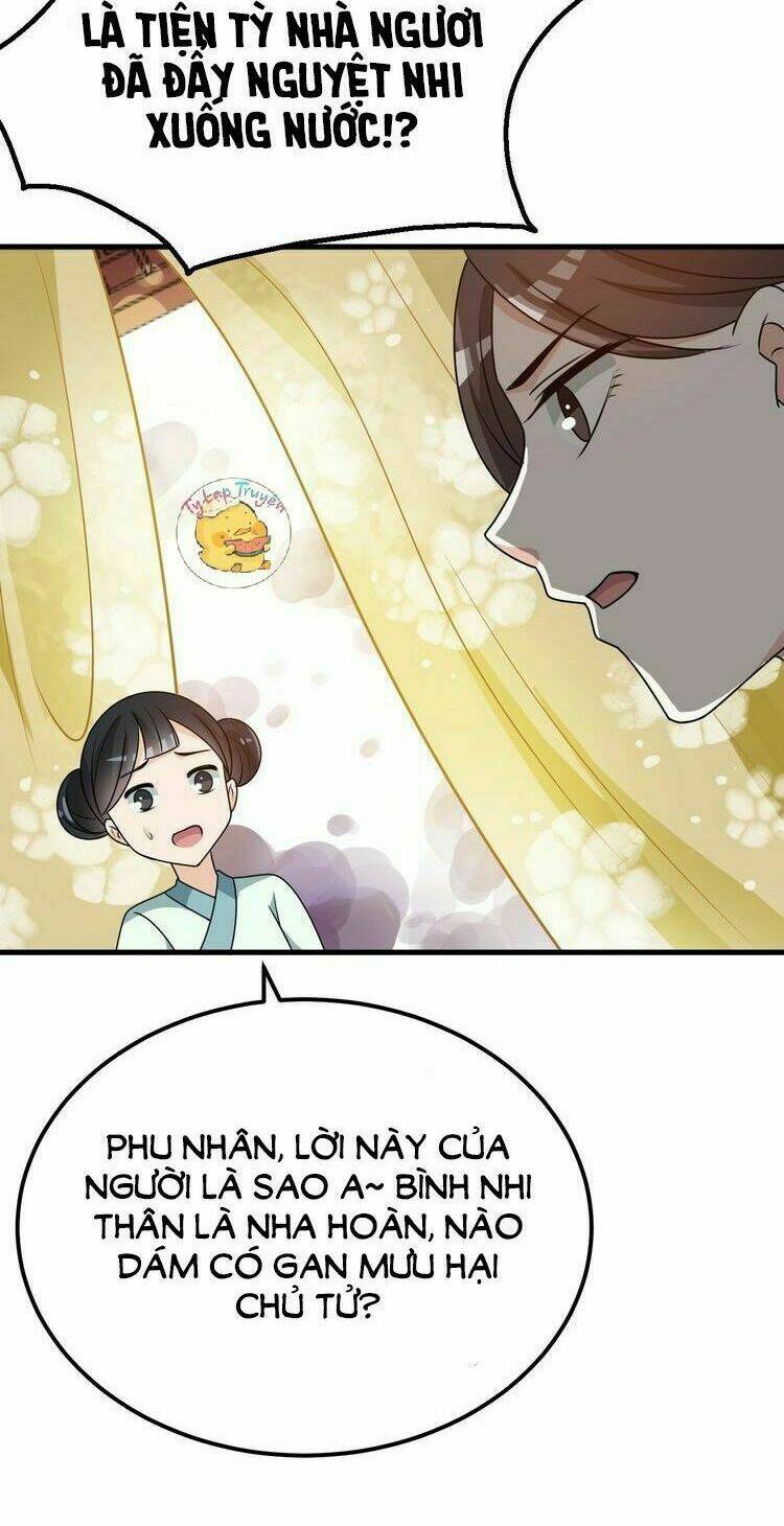 Trùng Sinh Chuyên Sủng Độc Phi Của Nhiếp Chính Vương - Chapter 5 - Page 39