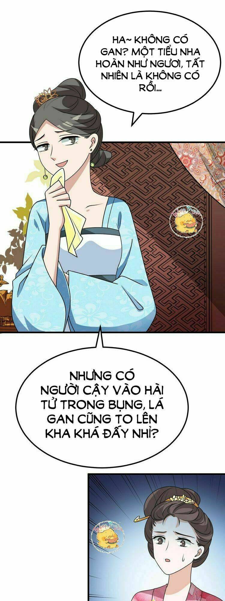 Trùng Sinh Chuyên Sủng Độc Phi Của Nhiếp Chính Vương - Chapter 5 - Page 40