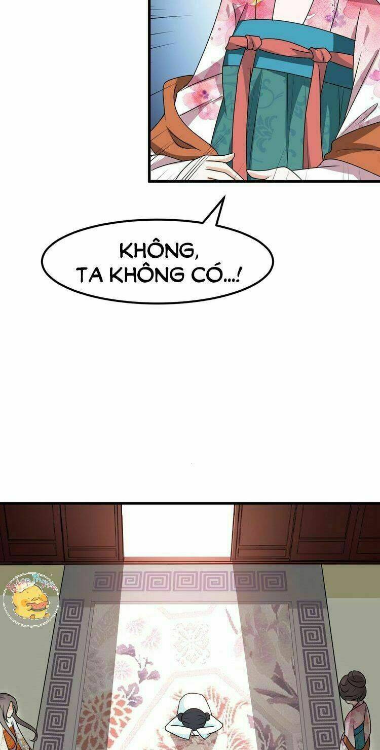 Trùng Sinh Chuyên Sủng Độc Phi Của Nhiếp Chính Vương - Chapter 5 - Page 41