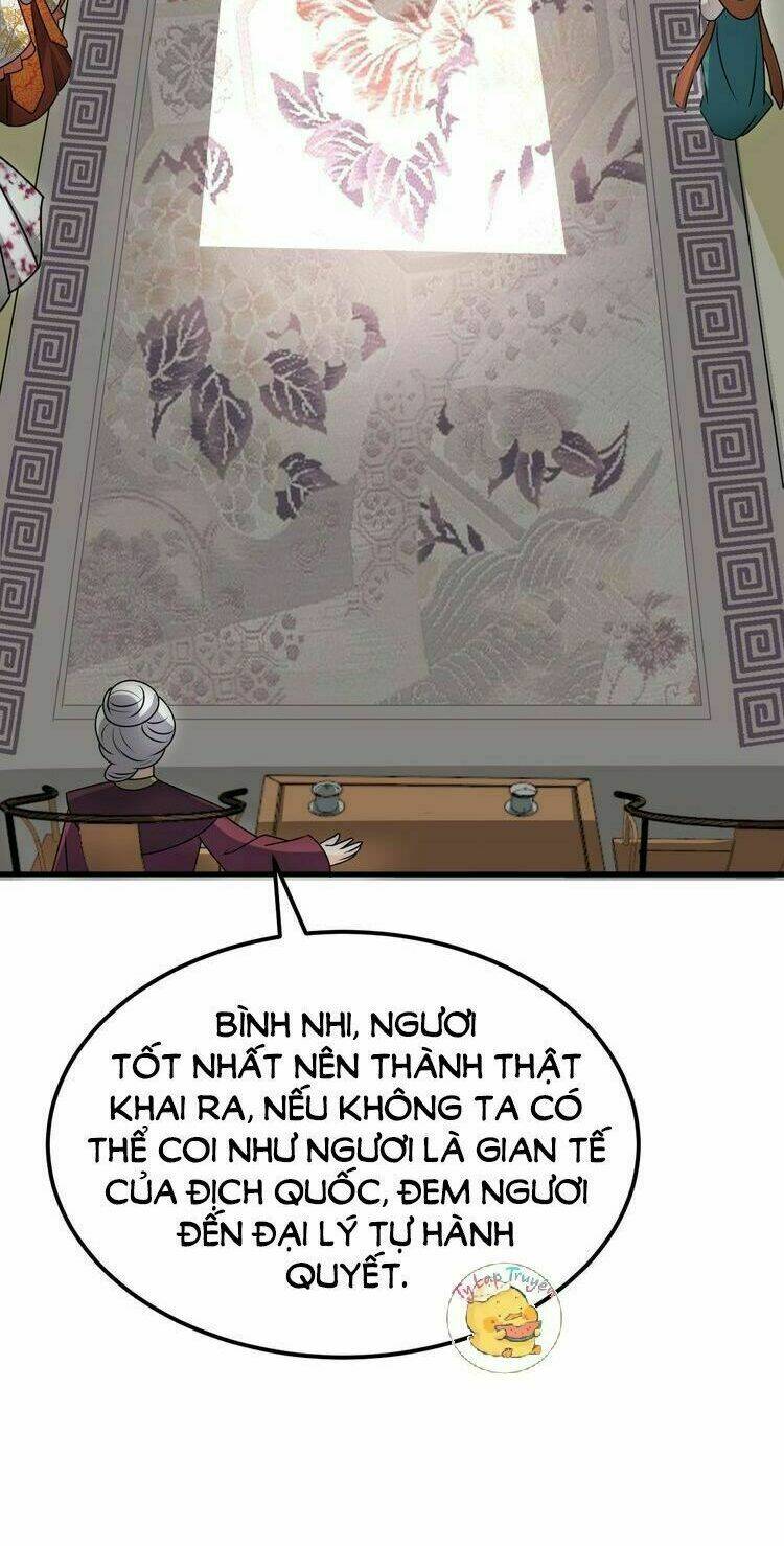 Trùng Sinh Chuyên Sủng Độc Phi Của Nhiếp Chính Vương - Chapter 5 - Page 42