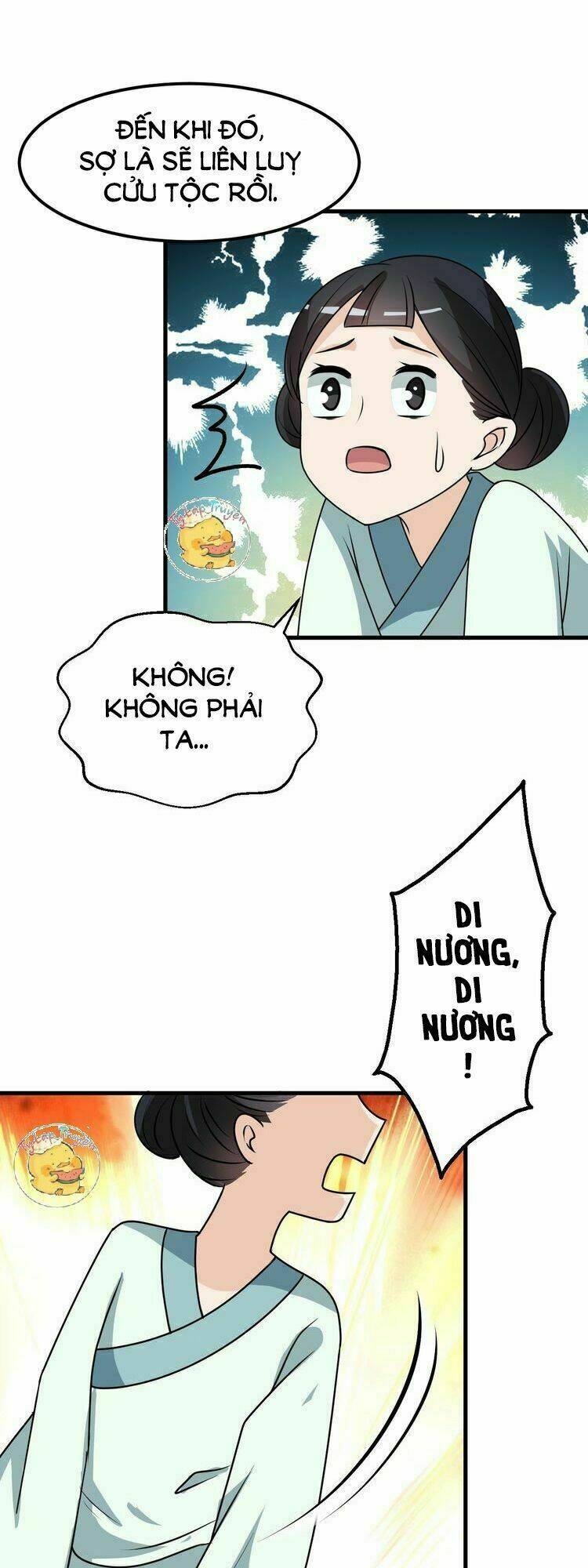 Trùng Sinh Chuyên Sủng Độc Phi Của Nhiếp Chính Vương - Chapter 5 - Page 43