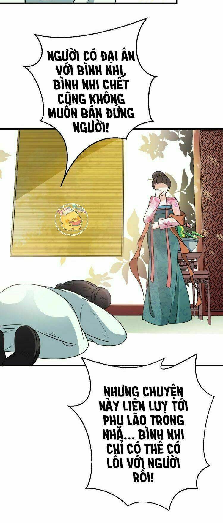 Trùng Sinh Chuyên Sủng Độc Phi Của Nhiếp Chính Vương - Chapter 5 - Page 44