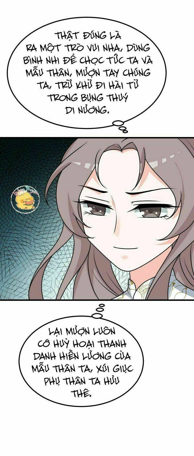Trùng Sinh Chuyên Sủng Độc Phi Của Nhiếp Chính Vương - Chapter 5 - Page 45