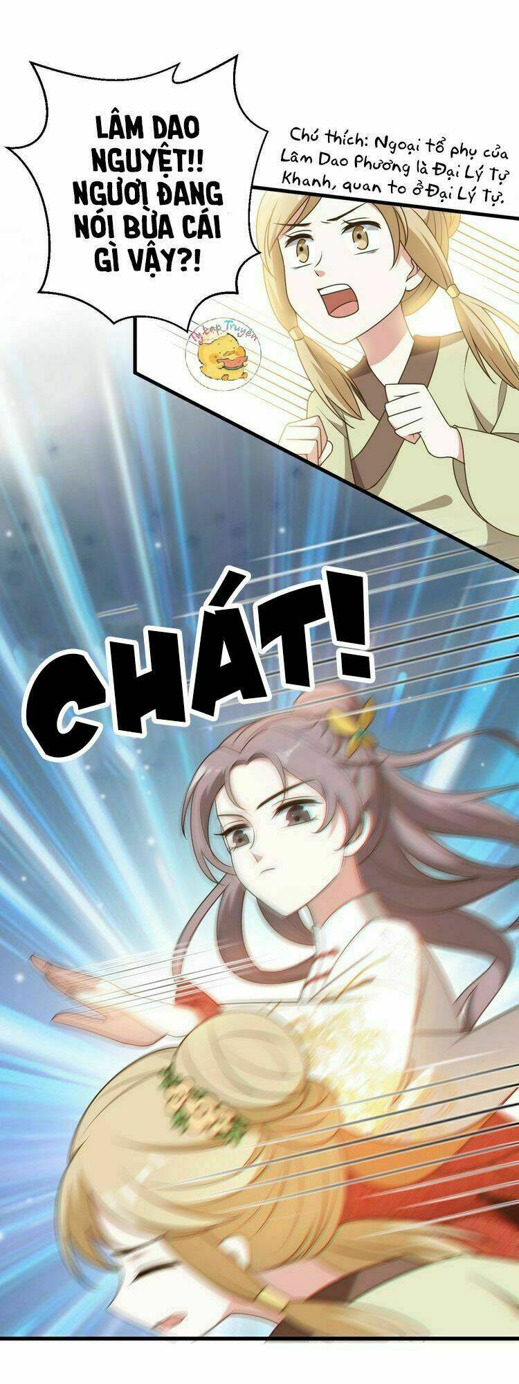 Trùng Sinh Chuyên Sủng Độc Phi Của Nhiếp Chính Vương - Chapter 5 - Page 49