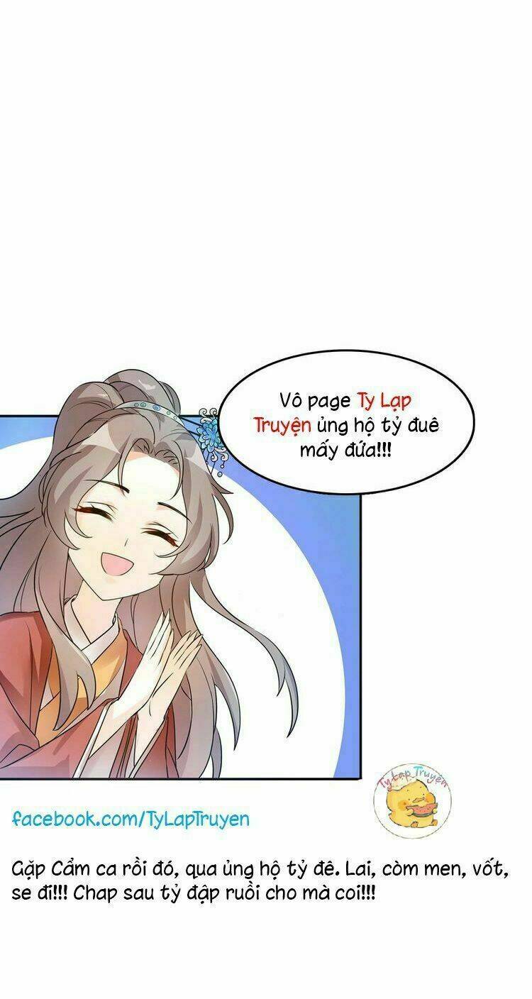 Trùng Sinh Chuyên Sủng Độc Phi Của Nhiếp Chính Vương - Chapter 5 - Page 51