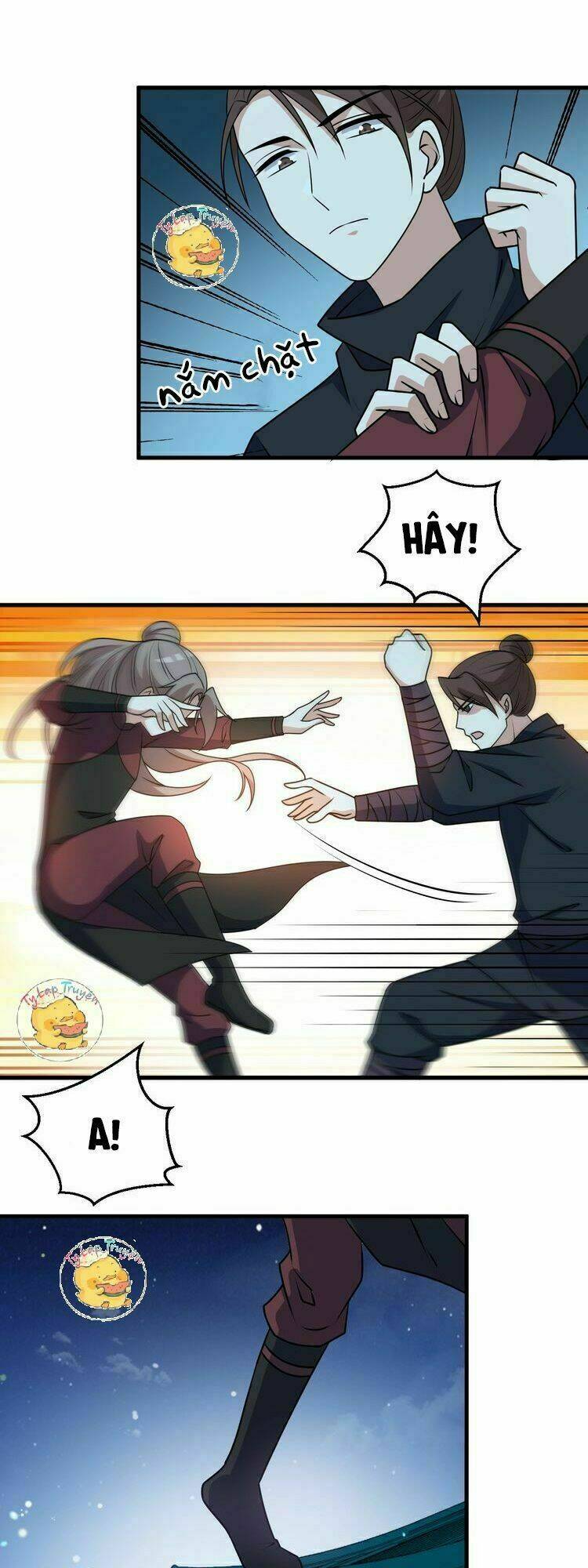 Trùng Sinh Chuyên Sủng Độc Phi Của Nhiếp Chính Vương - Chapter 5 - Page 6