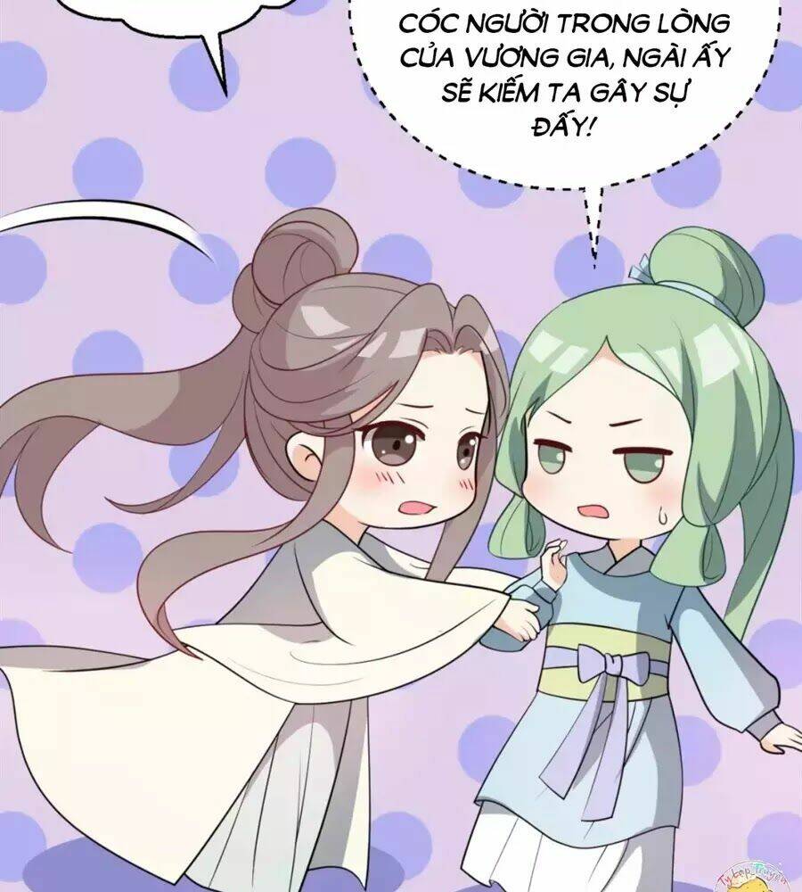 Trùng Sinh Chuyên Sủng Độc Phi Của Nhiếp Chính Vương - Chapter 50 - Page 13