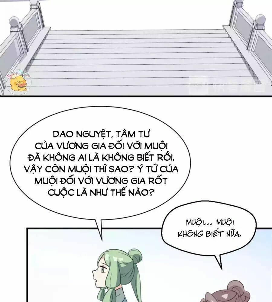 Trùng Sinh Chuyên Sủng Độc Phi Của Nhiếp Chính Vương - Chapter 50 - Page 17