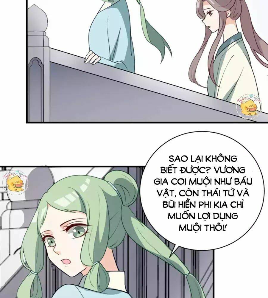 Trùng Sinh Chuyên Sủng Độc Phi Của Nhiếp Chính Vương - Chapter 50 - Page 18