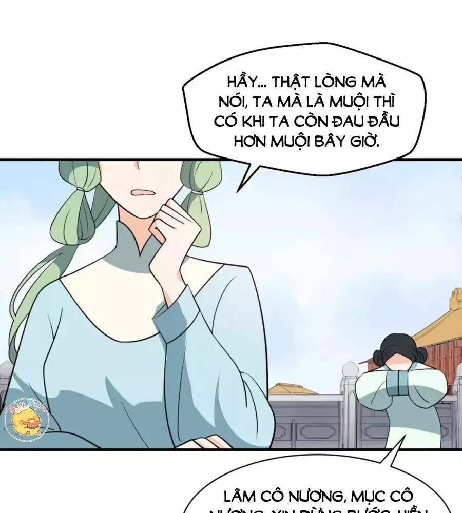 Trùng Sinh Chuyên Sủng Độc Phi Của Nhiếp Chính Vương - Chapter 50 - Page 21