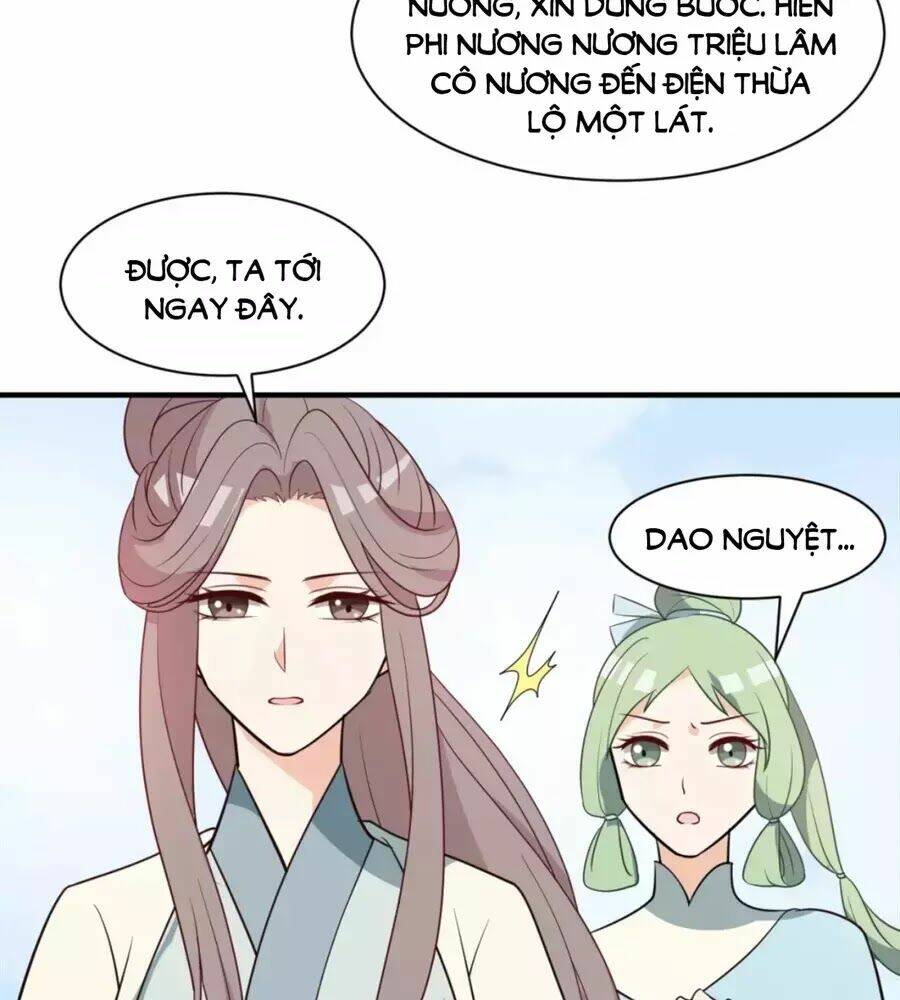 Trùng Sinh Chuyên Sủng Độc Phi Của Nhiếp Chính Vương - Chapter 50 - Page 22