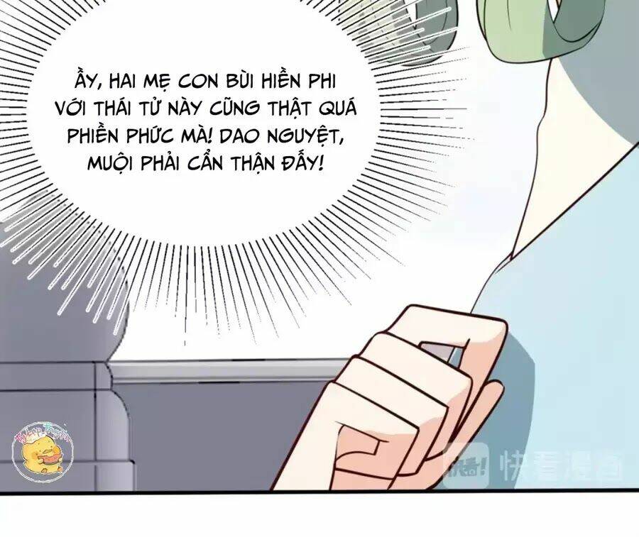 Trùng Sinh Chuyên Sủng Độc Phi Của Nhiếp Chính Vương - Chapter 50 - Page 25