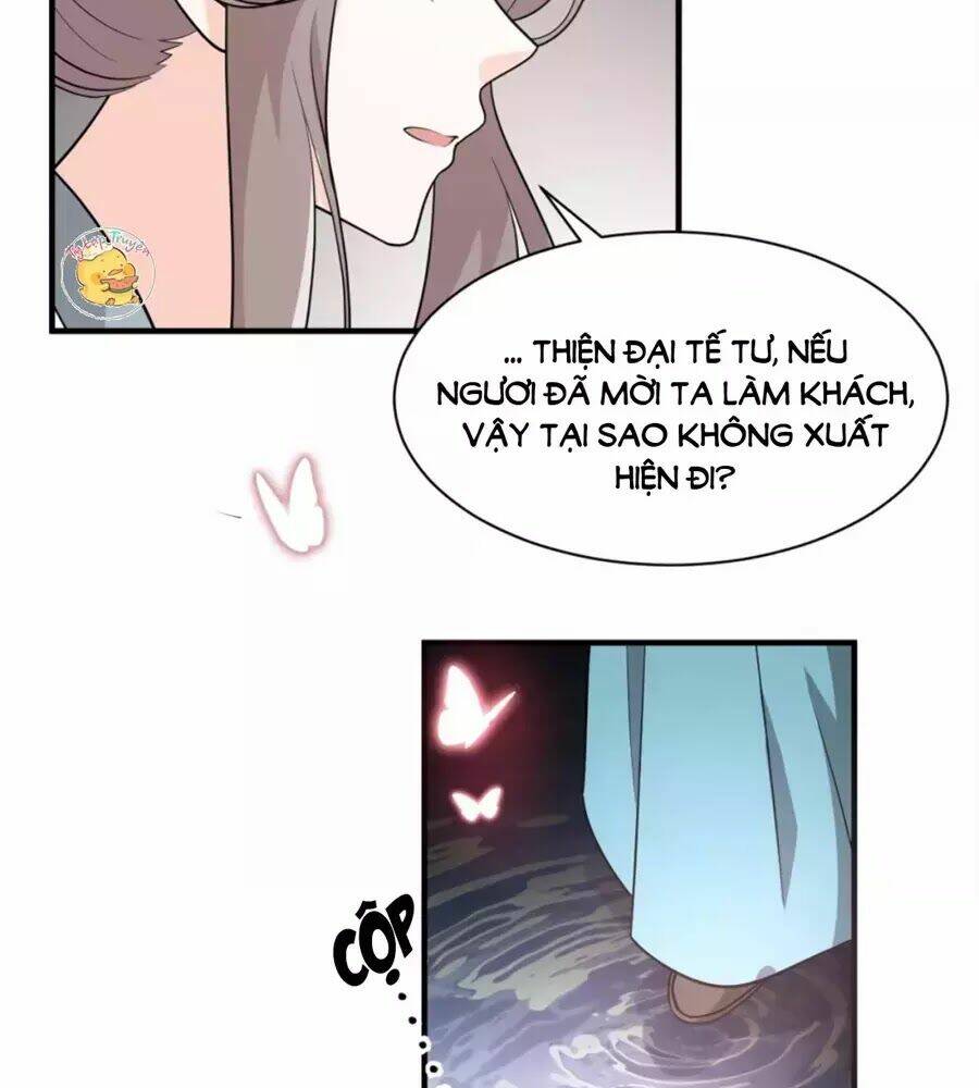 Trùng Sinh Chuyên Sủng Độc Phi Của Nhiếp Chính Vương - Chapter 50 - Page 38
