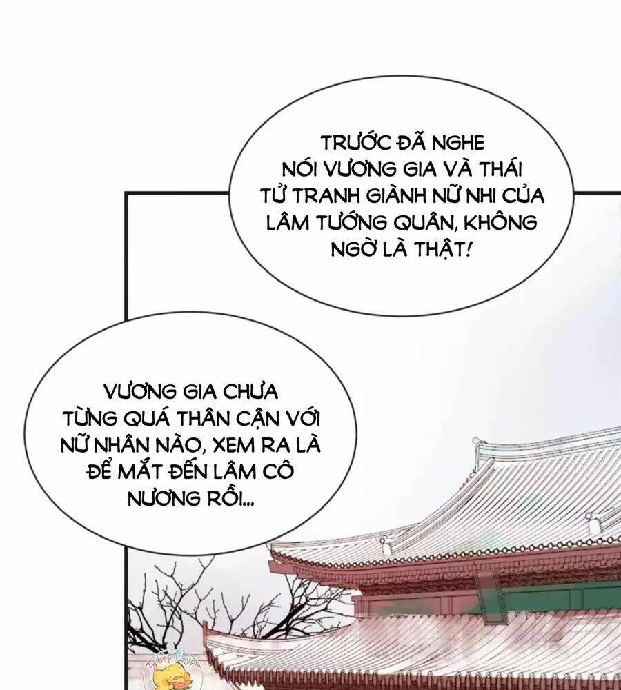 Trùng Sinh Chuyên Sủng Độc Phi Của Nhiếp Chính Vương - Chapter 50 - Page 3
