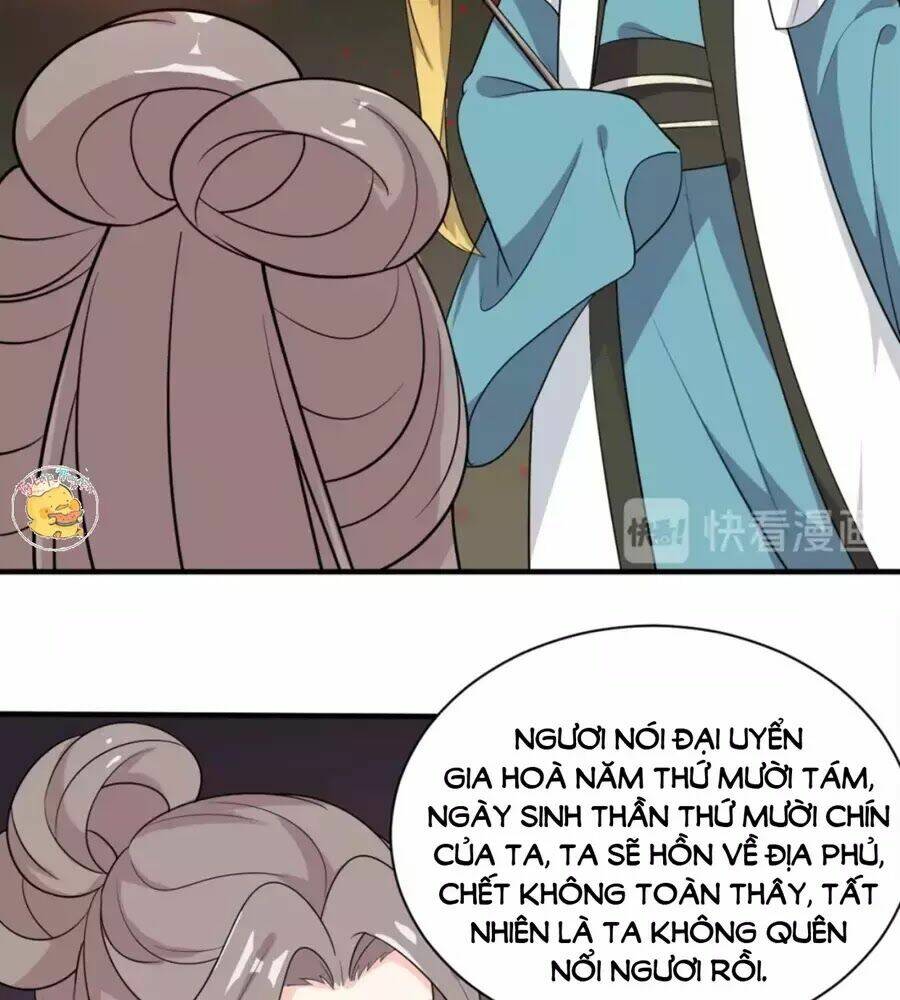 Trùng Sinh Chuyên Sủng Độc Phi Của Nhiếp Chính Vương - Chapter 50 - Page 40