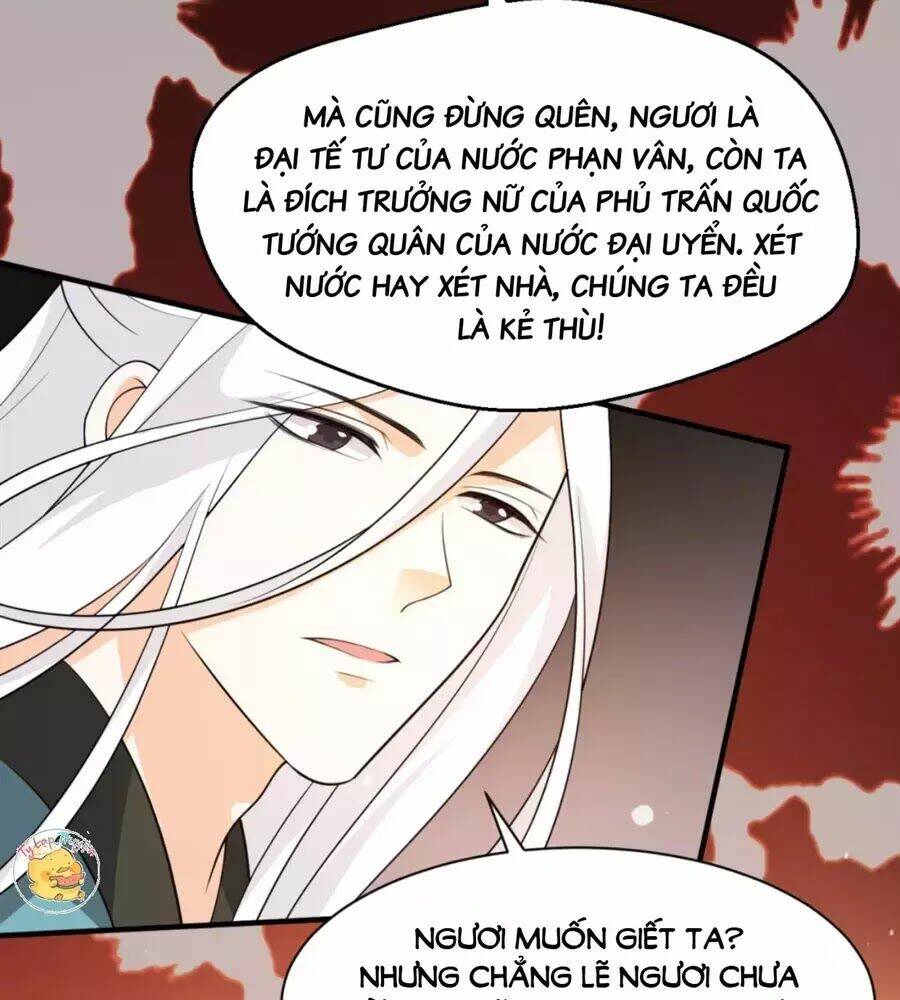 Trùng Sinh Chuyên Sủng Độc Phi Của Nhiếp Chính Vương - Chapter 50 - Page 46