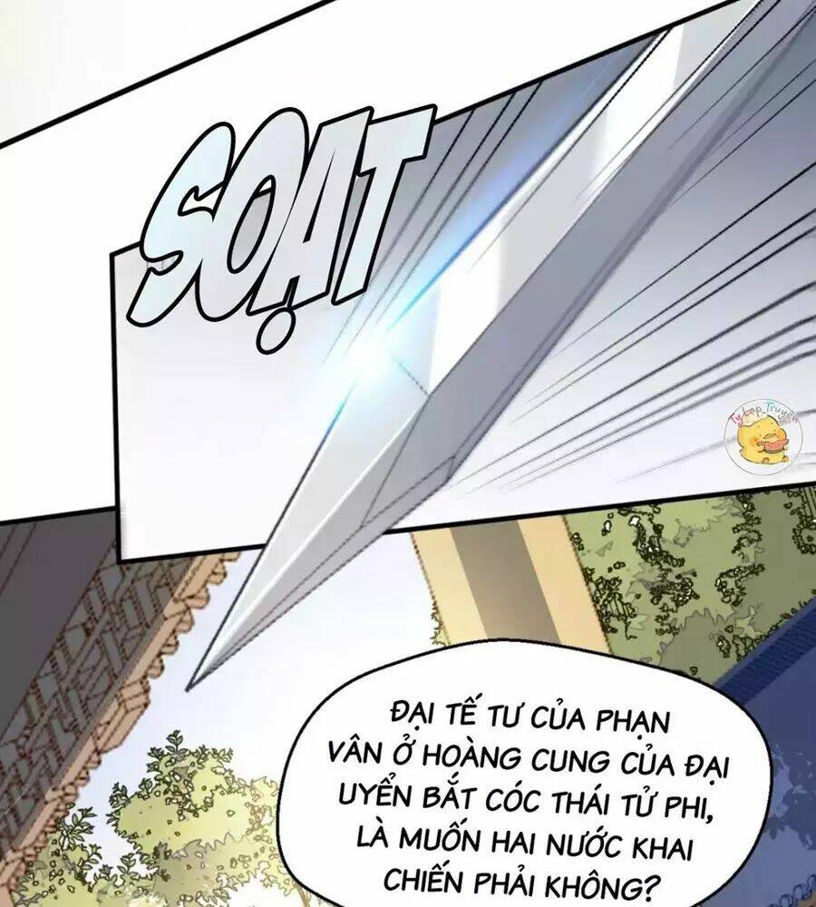Trùng Sinh Chuyên Sủng Độc Phi Của Nhiếp Chính Vương - Chapter 51 - Page 17