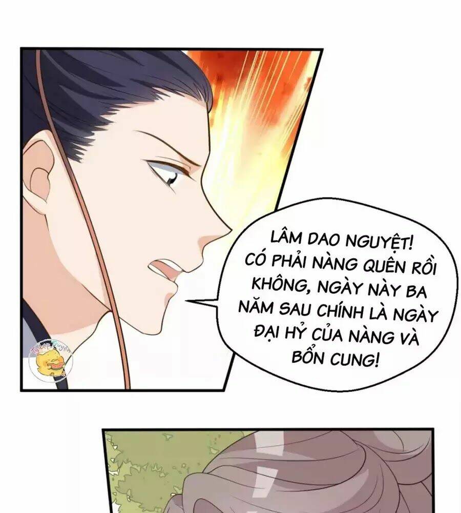 Trùng Sinh Chuyên Sủng Độc Phi Của Nhiếp Chính Vương - Chapter 51 - Page 27