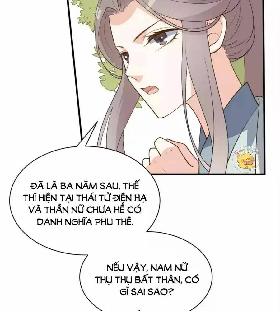 Trùng Sinh Chuyên Sủng Độc Phi Của Nhiếp Chính Vương - Chapter 51 - Page 28