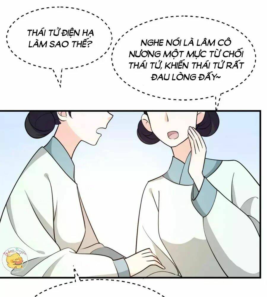 Trùng Sinh Chuyên Sủng Độc Phi Của Nhiếp Chính Vương - Chapter 51 - Page 40