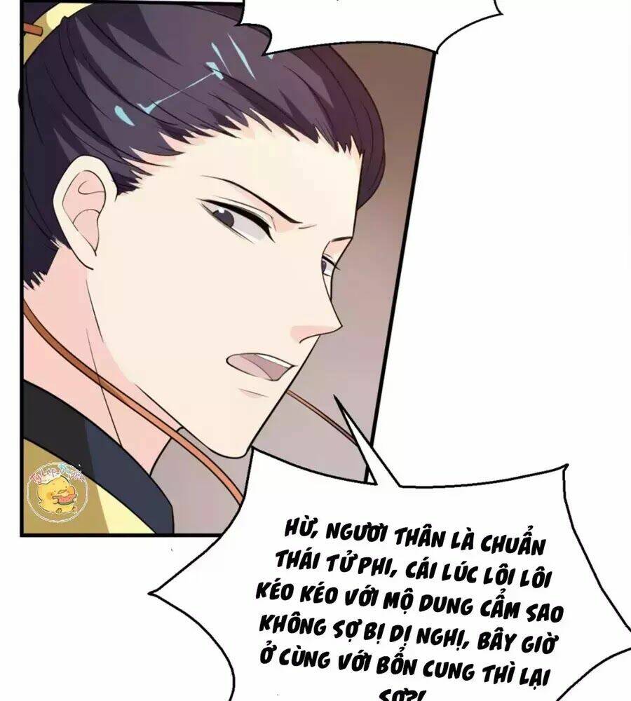 Trùng Sinh Chuyên Sủng Độc Phi Của Nhiếp Chính Vương - Chapter 51 - Page 45