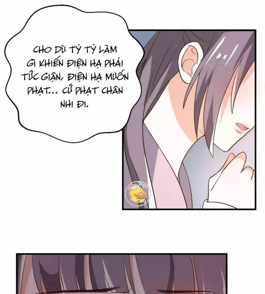 Trùng Sinh Chuyên Sủng Độc Phi Của Nhiếp Chính Vương - Chapter 51 - Page 57