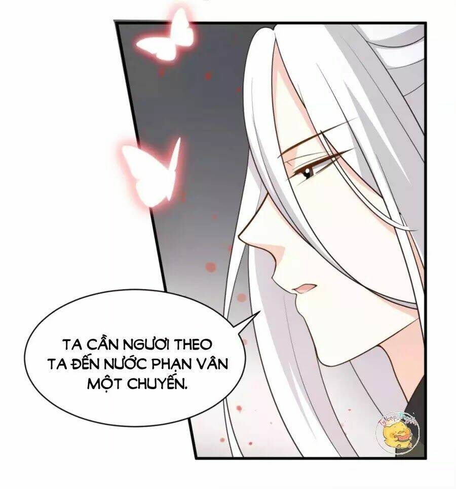 Trùng Sinh Chuyên Sủng Độc Phi Của Nhiếp Chính Vương - Chapter 51 - Page 6