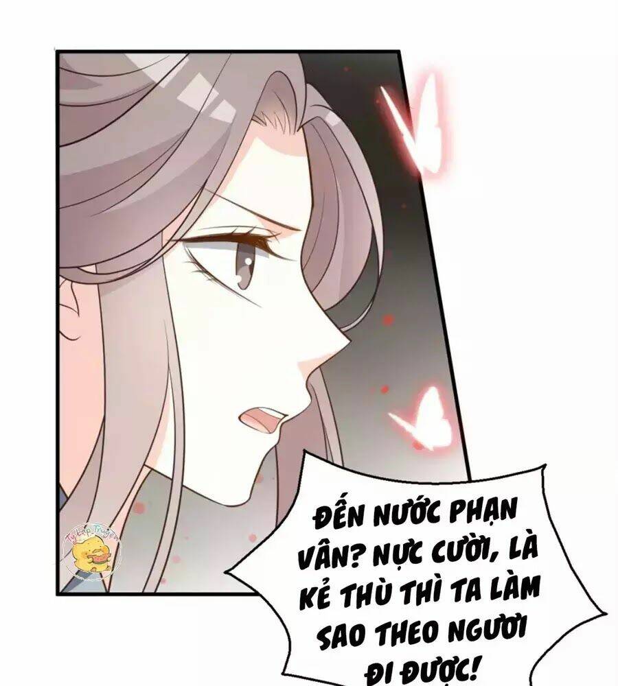 Trùng Sinh Chuyên Sủng Độc Phi Của Nhiếp Chính Vương - Chapter 51 - Page 7