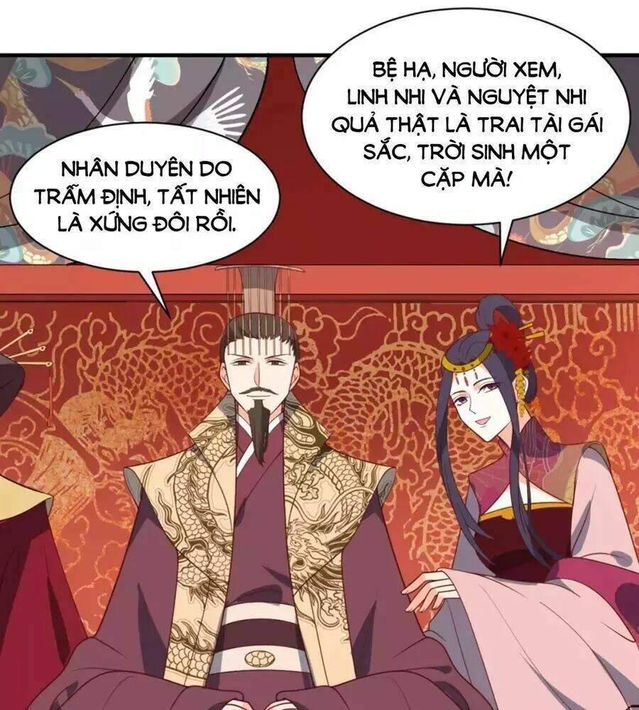Trùng Sinh Chuyên Sủng Độc Phi Của Nhiếp Chính Vương - Chapter 52 - Page 16
