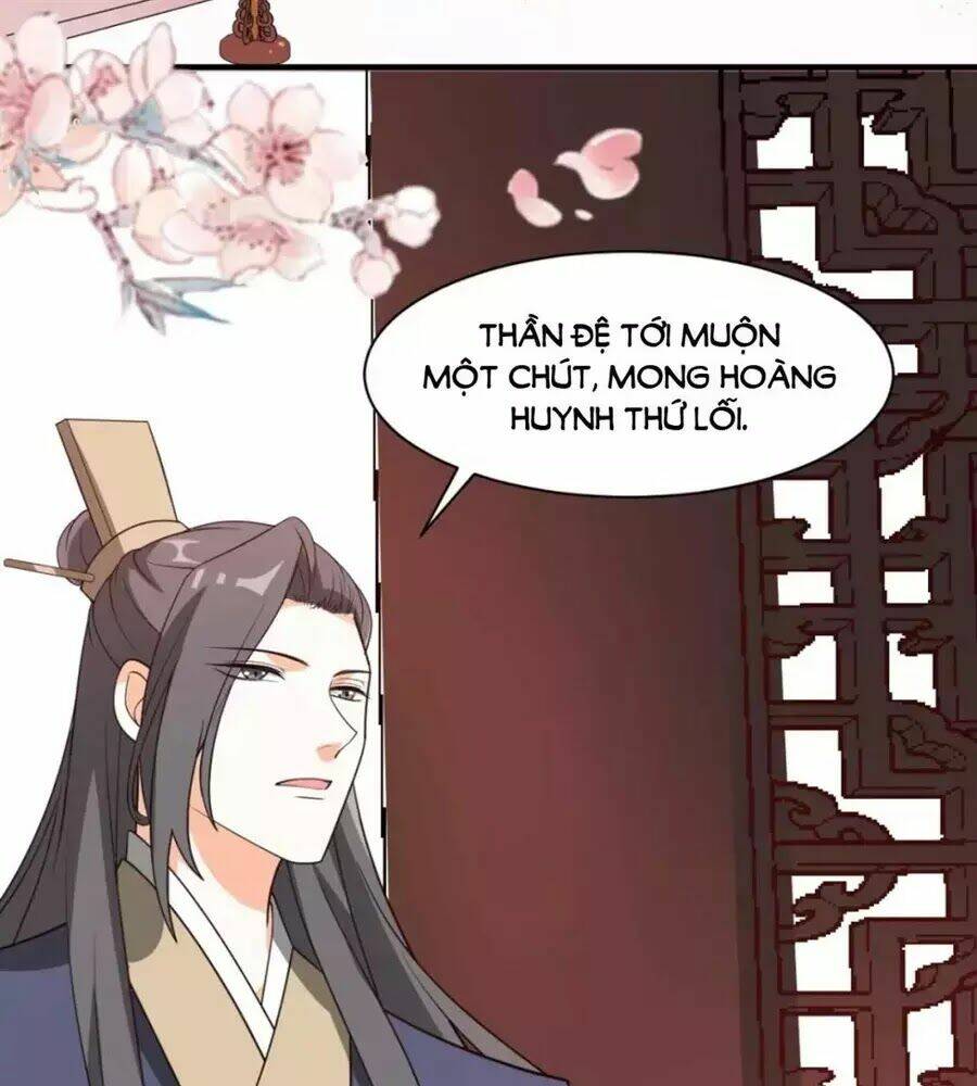 Trùng Sinh Chuyên Sủng Độc Phi Của Nhiếp Chính Vương - Chapter 52 - Page 21