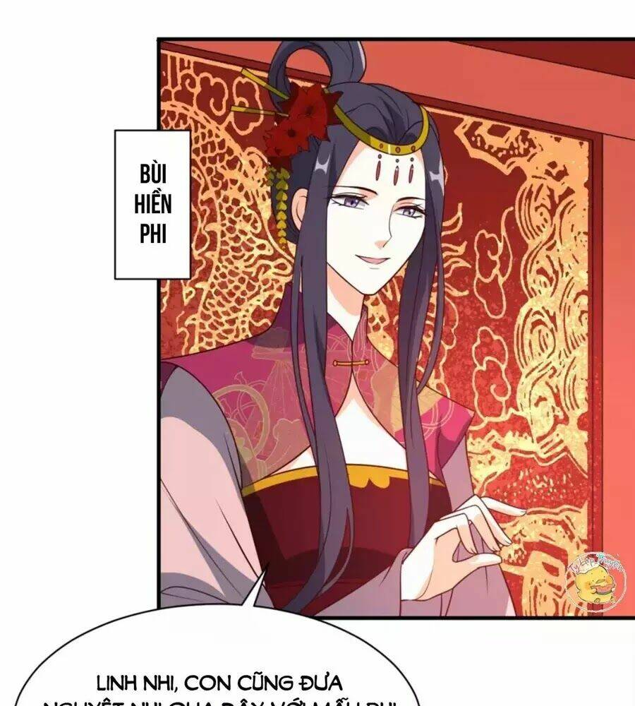 Trùng Sinh Chuyên Sủng Độc Phi Của Nhiếp Chính Vương - Chapter 52 - Page 29
