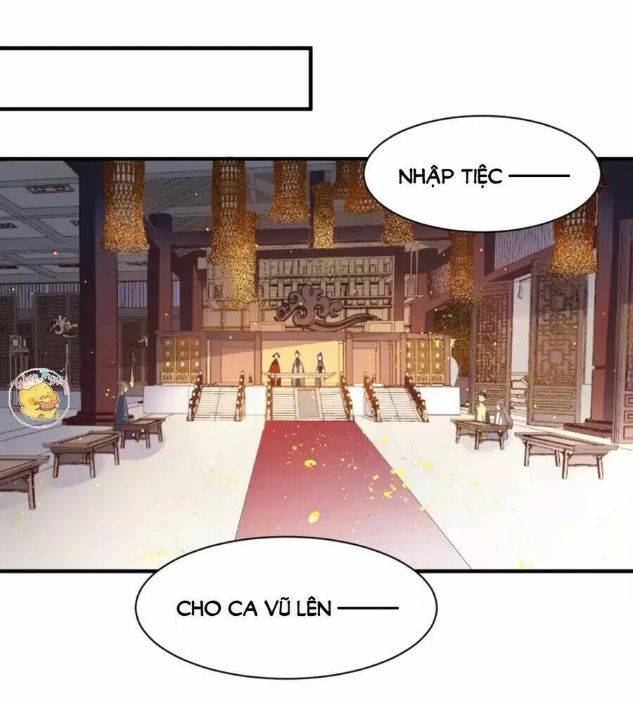 Trùng Sinh Chuyên Sủng Độc Phi Của Nhiếp Chính Vương - Chapter 52 - Page 33