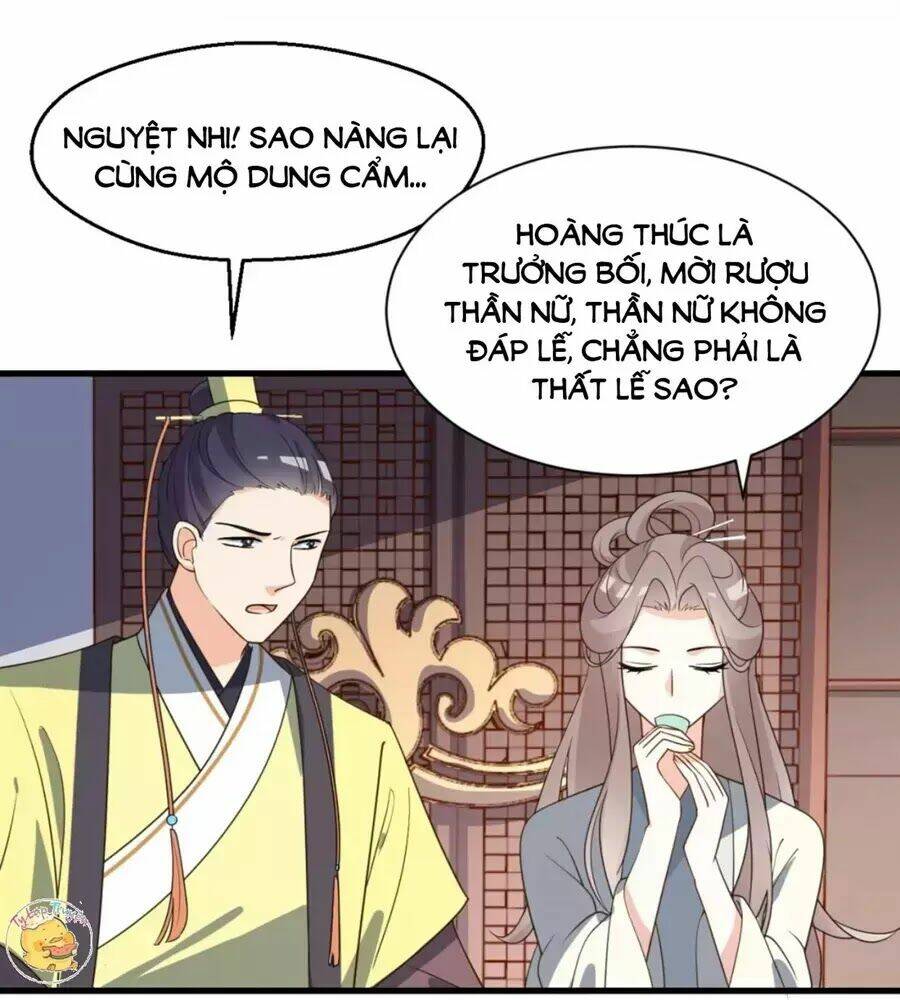 Trùng Sinh Chuyên Sủng Độc Phi Của Nhiếp Chính Vương - Chapter 52 - Page 39