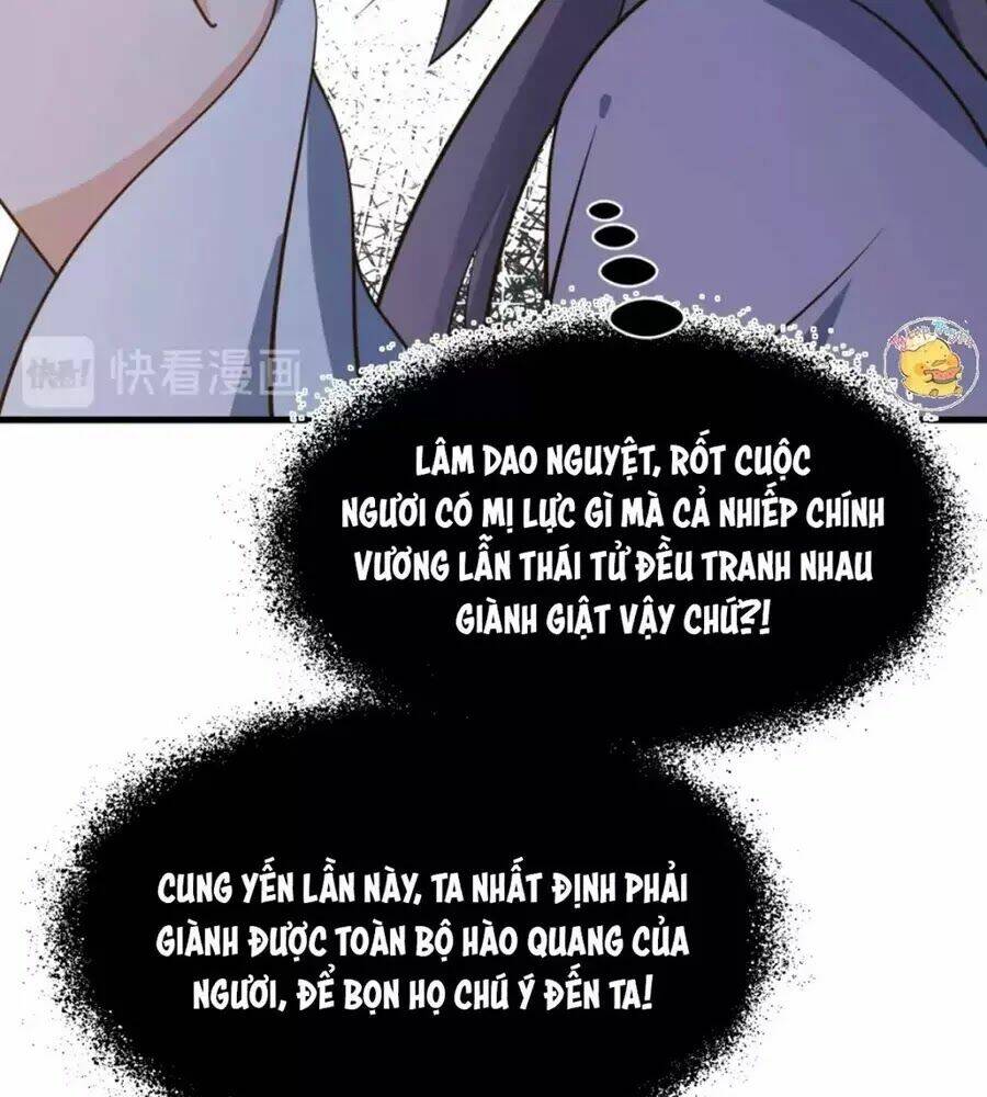 Trùng Sinh Chuyên Sủng Độc Phi Của Nhiếp Chính Vương - Chapter 52 - Page 45