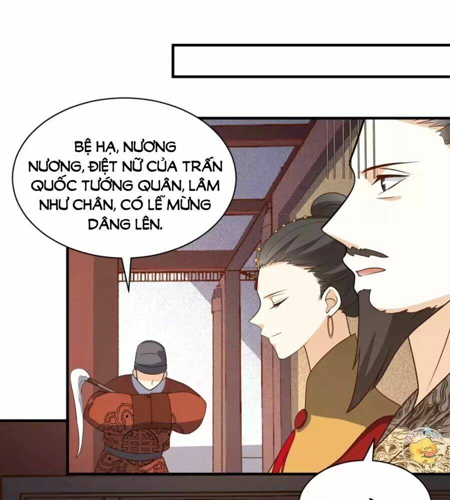 Trùng Sinh Chuyên Sủng Độc Phi Của Nhiếp Chính Vương - Chapter 52 - Page 47