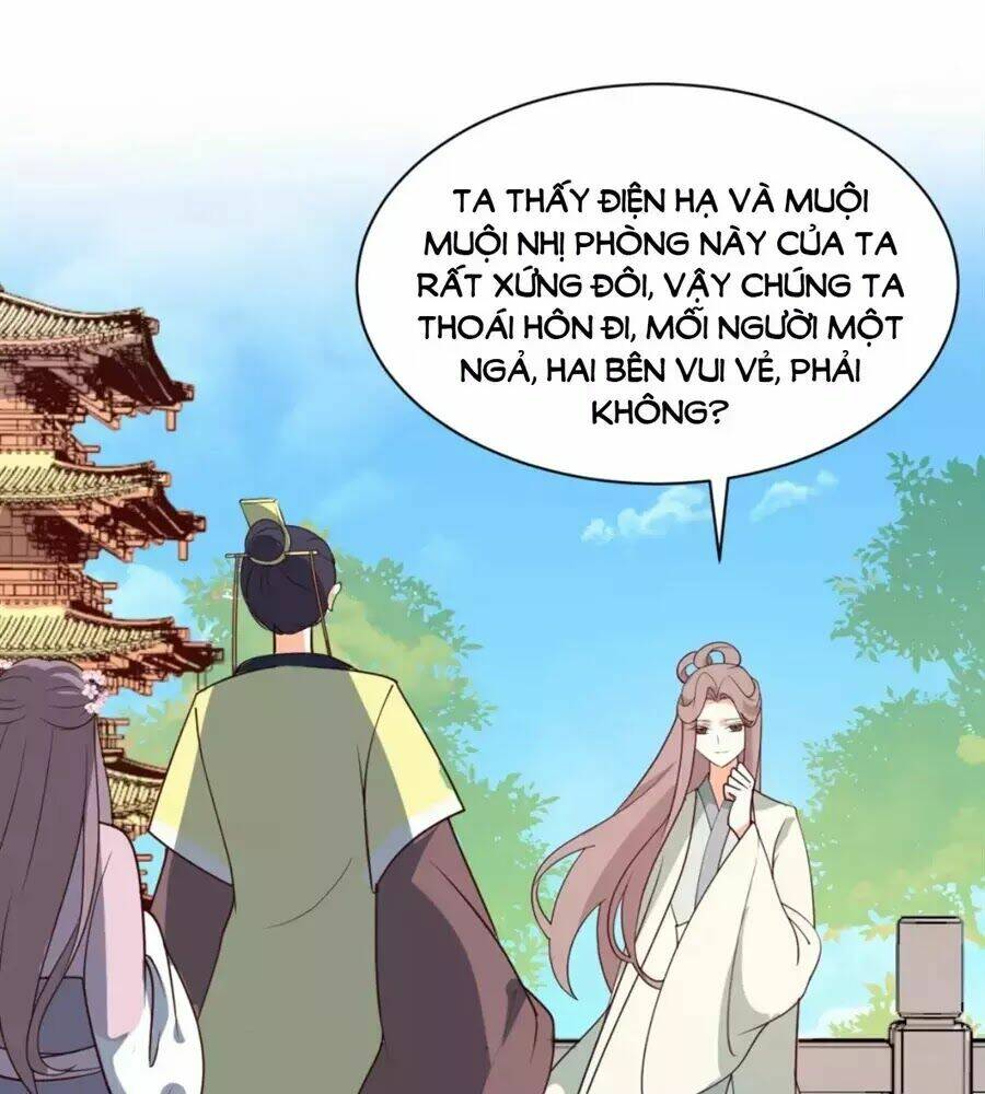 Trùng Sinh Chuyên Sủng Độc Phi Của Nhiếp Chính Vương - Chapter 52 - Page 4