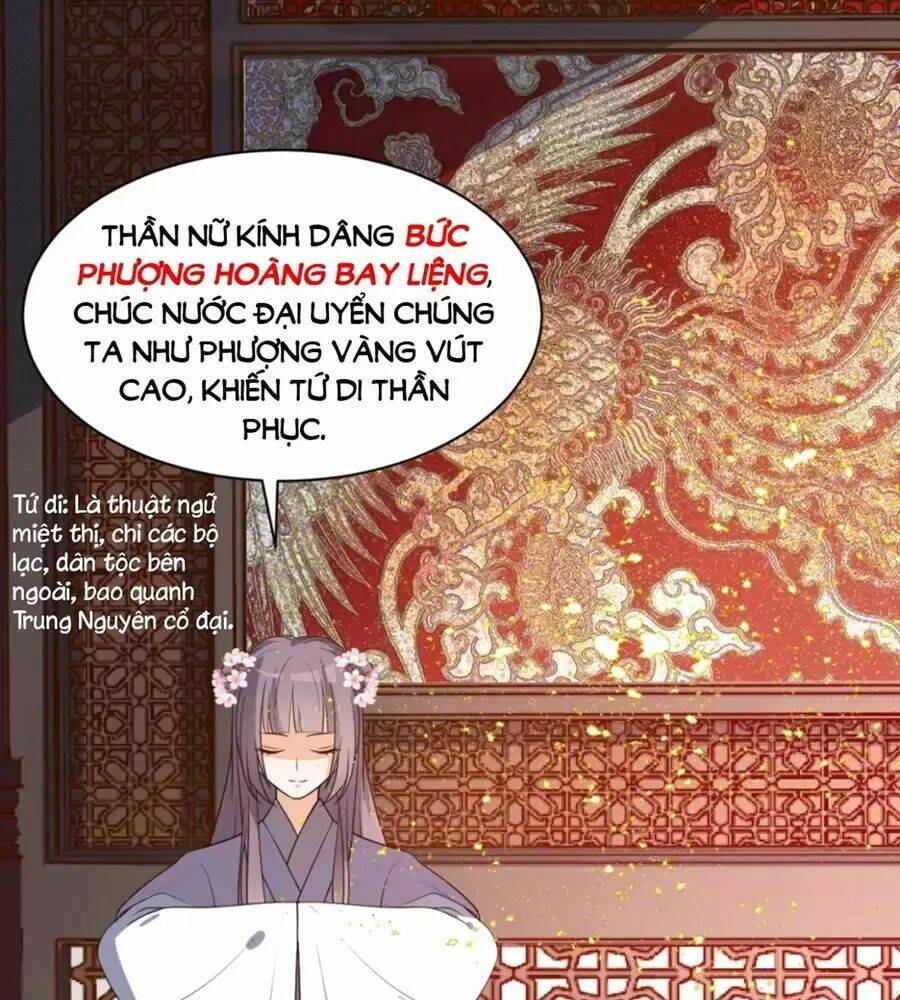 Trùng Sinh Chuyên Sủng Độc Phi Của Nhiếp Chính Vương - Chapter 52 - Page 49