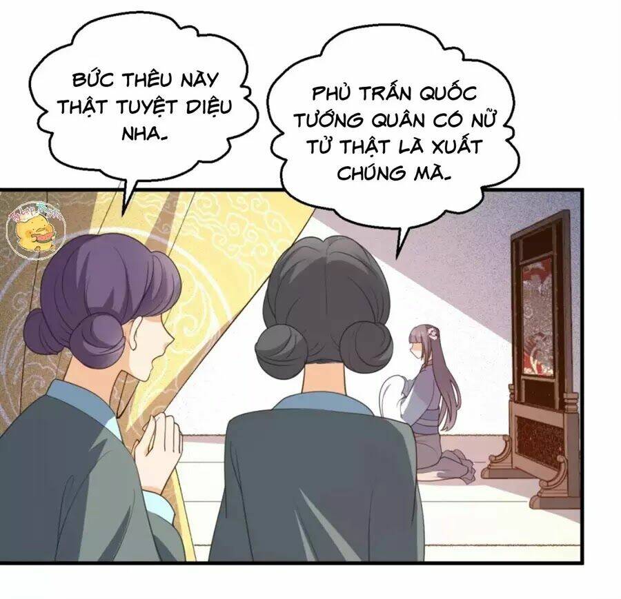 Trùng Sinh Chuyên Sủng Độc Phi Của Nhiếp Chính Vương - Chapter 52 - Page 51