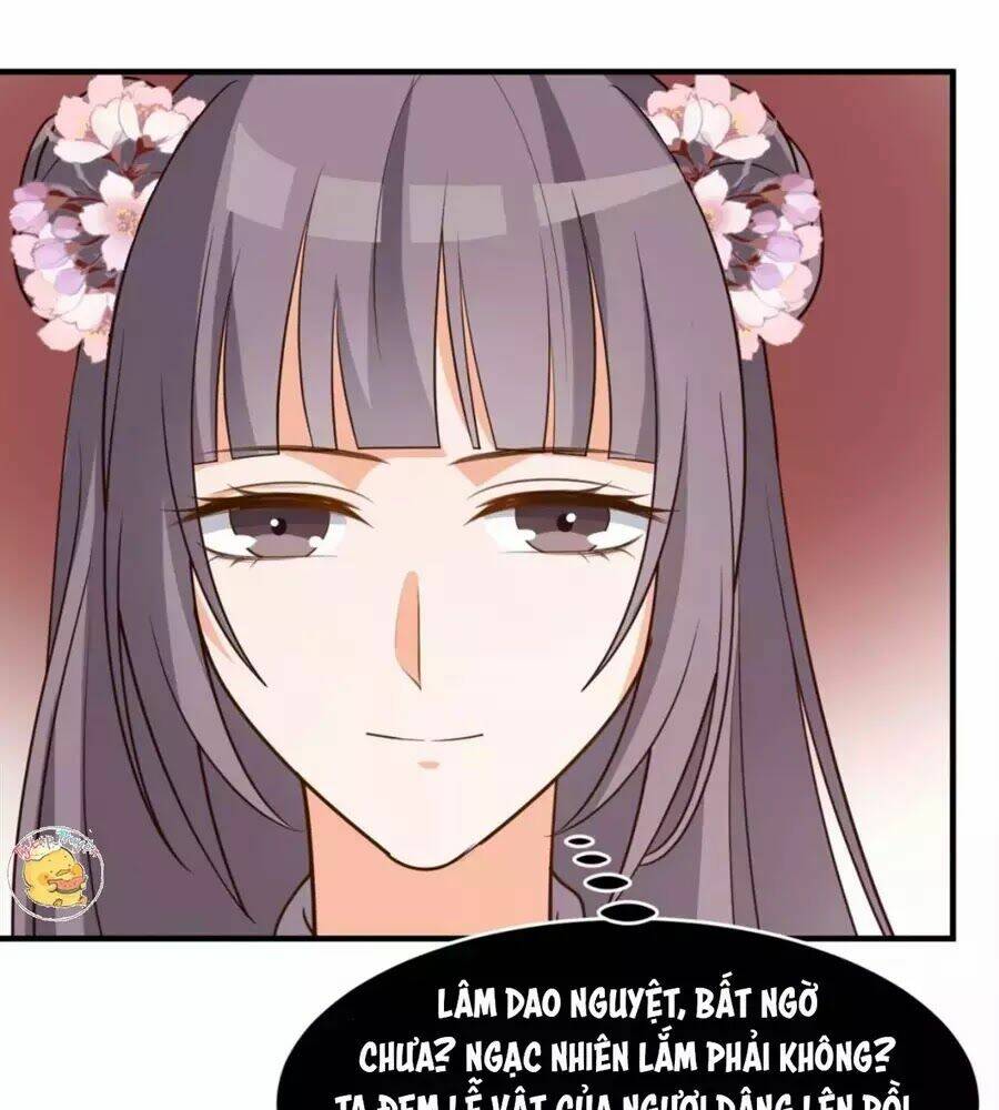 Trùng Sinh Chuyên Sủng Độc Phi Của Nhiếp Chính Vương - Chapter 52 - Page 52