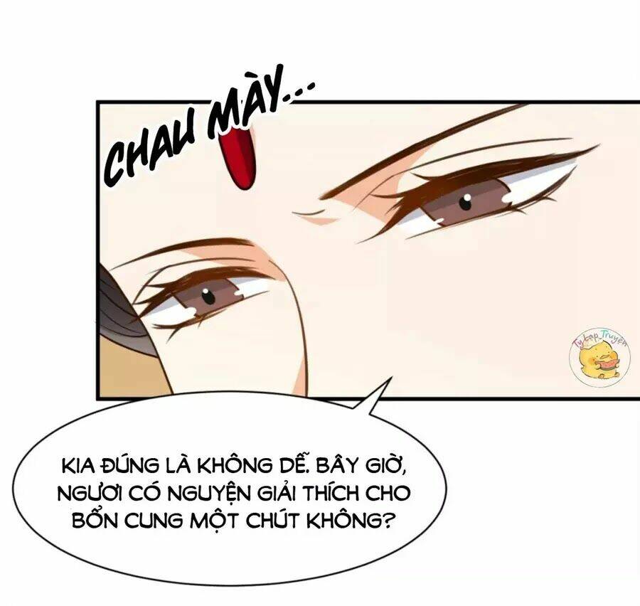 Trùng Sinh Chuyên Sủng Độc Phi Của Nhiếp Chính Vương - Chapter 52 - Page 57