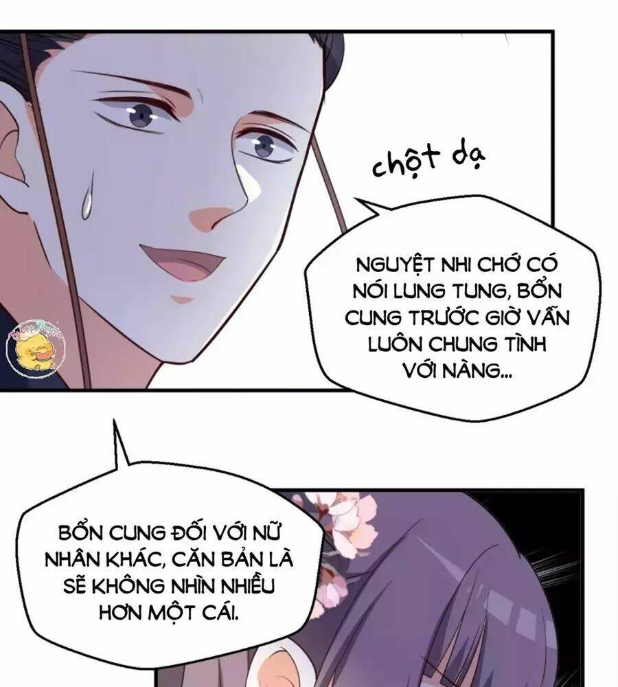 Trùng Sinh Chuyên Sủng Độc Phi Của Nhiếp Chính Vương - Chapter 52 - Page 6