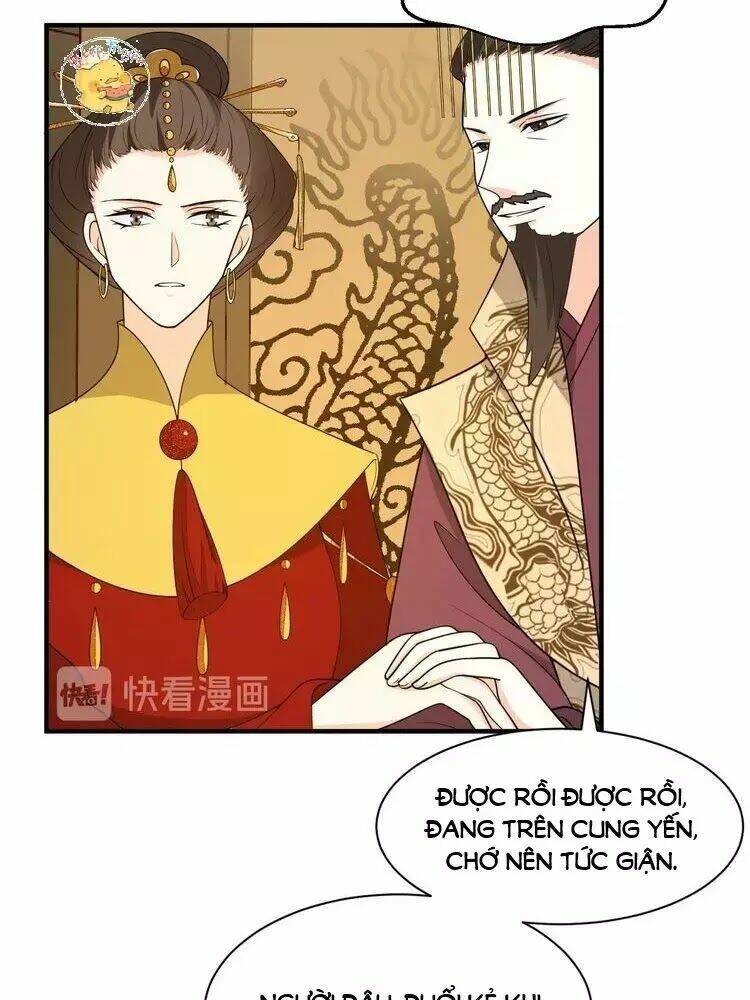 Trùng Sinh Chuyên Sủng Độc Phi Của Nhiếp Chính Vương - Chapter 53 - Page 12