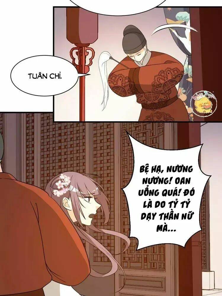 Trùng Sinh Chuyên Sủng Độc Phi Của Nhiếp Chính Vương - Chapter 53 - Page 14