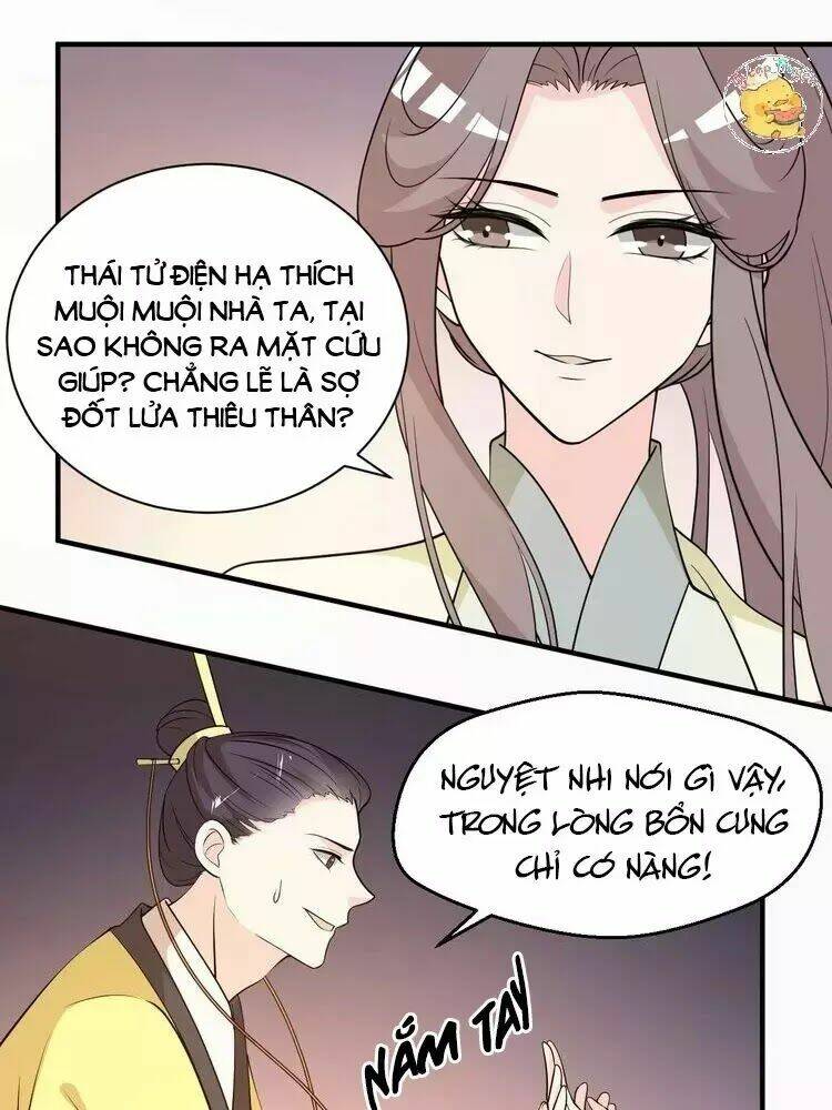 Trùng Sinh Chuyên Sủng Độc Phi Của Nhiếp Chính Vương - Chapter 53 - Page 16