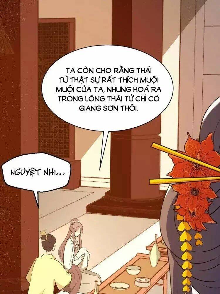 Trùng Sinh Chuyên Sủng Độc Phi Của Nhiếp Chính Vương - Chapter 53 - Page 18